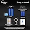 Ispring 2-Stage Whole House Water Filter System with Sediment + GAC and KDF WGB22B-KS - alternate 5